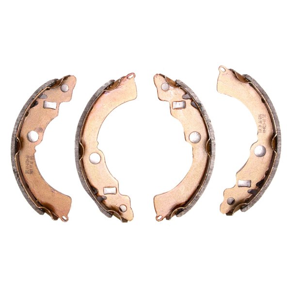 DFC® - True-Arc Rear Drum Brake Shoes