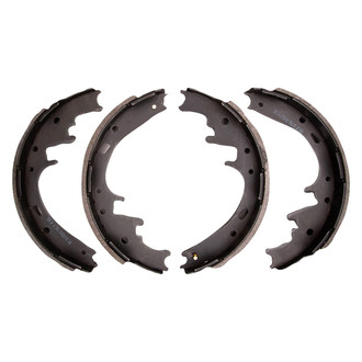 DFC® - True-Arc Drum Brake Shoes