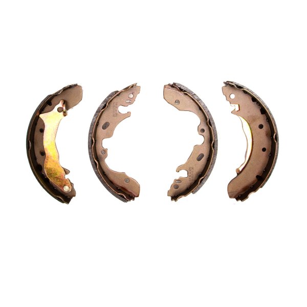 DFC® - True-Arc Rear Drum Brake Shoes