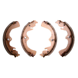 DFC® - True-Arc Rear Drum Brake Shoes