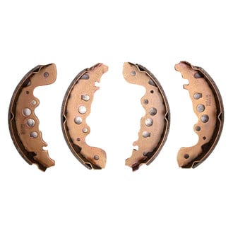 DFC® - True-Arc Rear Drum Brake Shoes