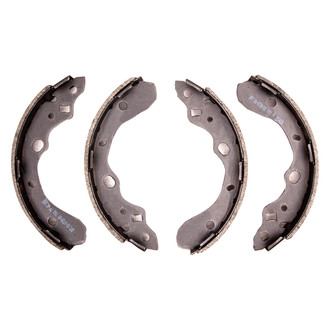 DFC® - True-Arc Rear Drum Brake Shoes