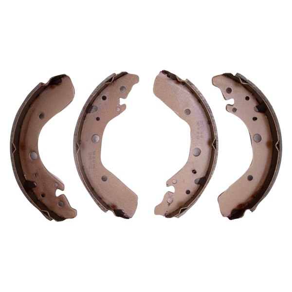 DFC® - True-Arc Rear Drum Brake Shoes