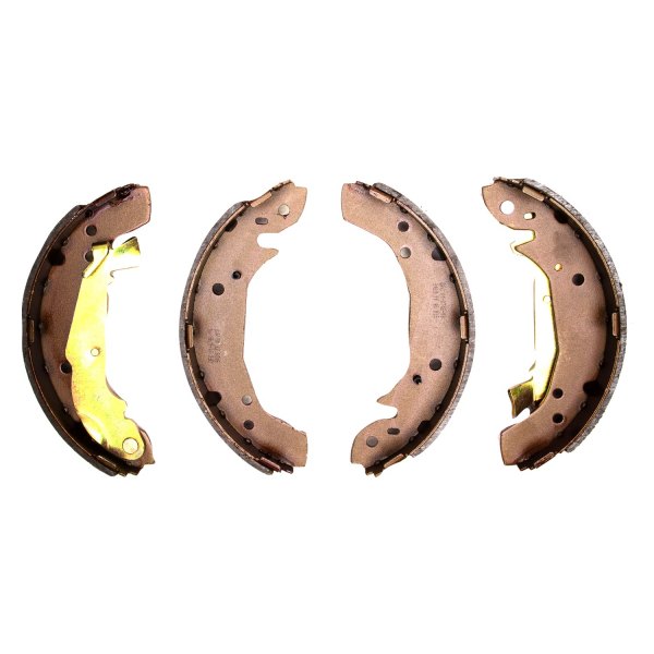 DFC® - True-Arc Rear Drum Brake Shoes