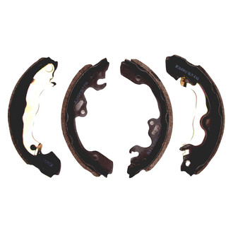 DFC® - True-Arc Rear Drum Brake Shoes