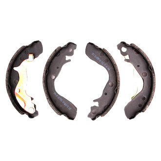 DFC® - True-Arc Rear Drum Brake Shoes