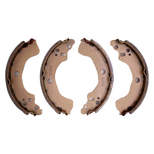 Dynamic Friction True-Arc Brake Shoes 1901-0228-00 - Fits Classic Chevy, Ford, GMC, Jeep Models (1951-1978) - View #7