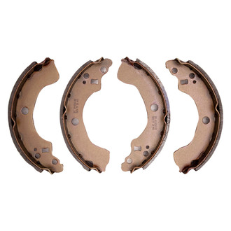 DFC® - True-Arc Rear Drum Brake Shoes