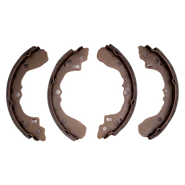 DFC® - True-Arc Rear Drum Brake Shoes