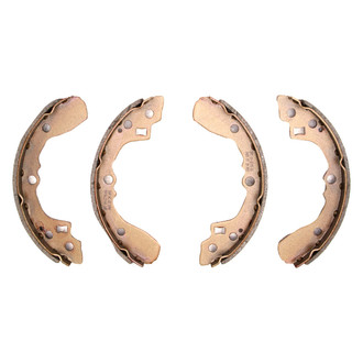 DFC® - True-Arc Rear Drum Brake Shoes
