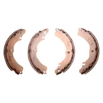 DFC® - True-Arc Rear Drum Brake Shoes