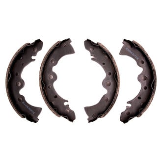 DFC® - True-Arc Rear Drum Brake Shoes