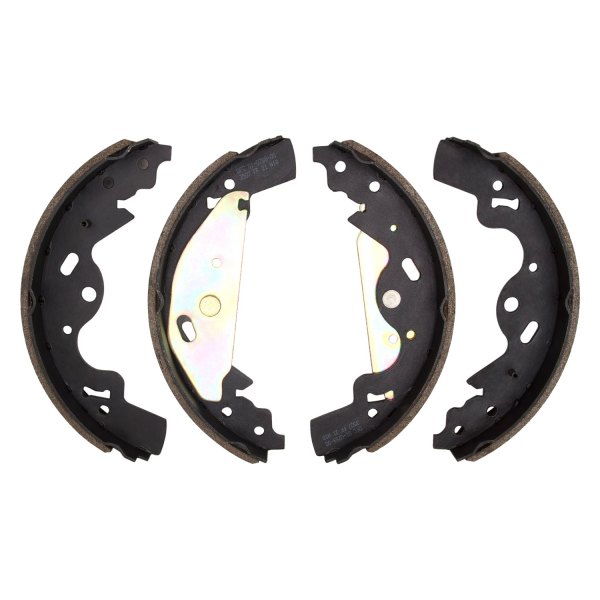 DFC® - True-Arc Rear Drum Brake Shoes