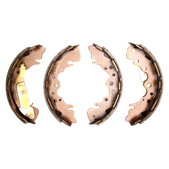 DFC® - True-Arc Rear Drum Brake Shoes