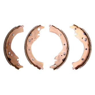 DFC® - True-Arc Rear Drum Brake Shoes