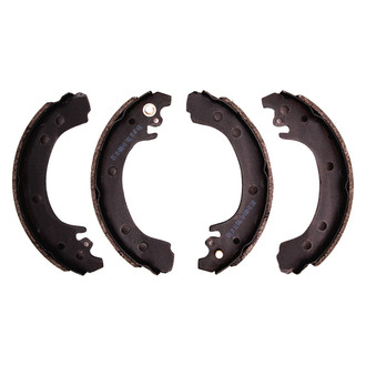 DFC® - True-Arc Rear Drum Brake Shoes