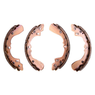 DFC® - True-Arc Rear Drum Brake Shoes