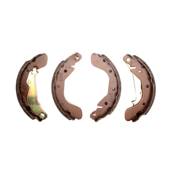 DFC® - True-Arc Rear Drum Brake Shoes