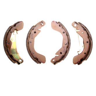DFC® - True-Arc Drum Brake Shoes