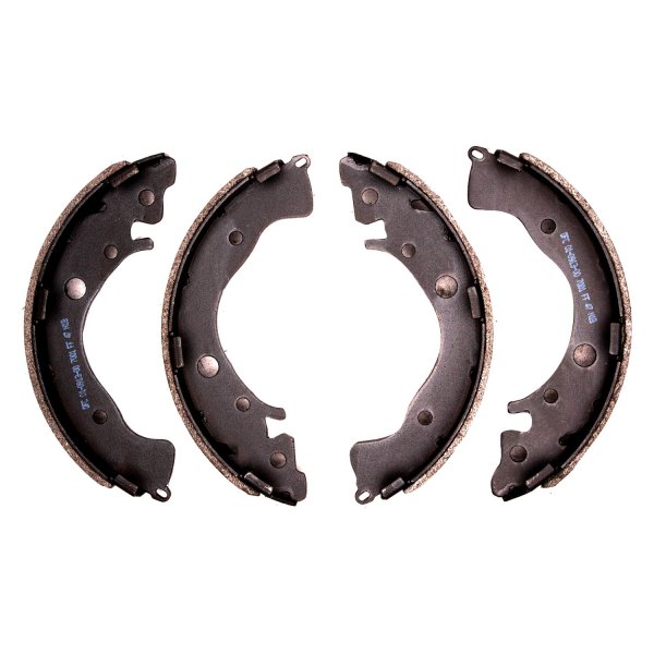 DFC® - True-Arc Rear Drum Brake Shoes