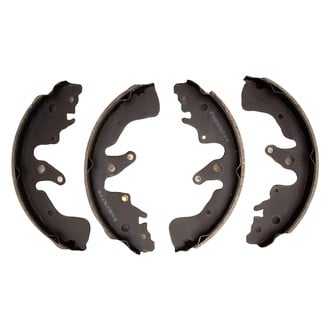 DFC® - True-Arc Rear Drum Brake Shoes