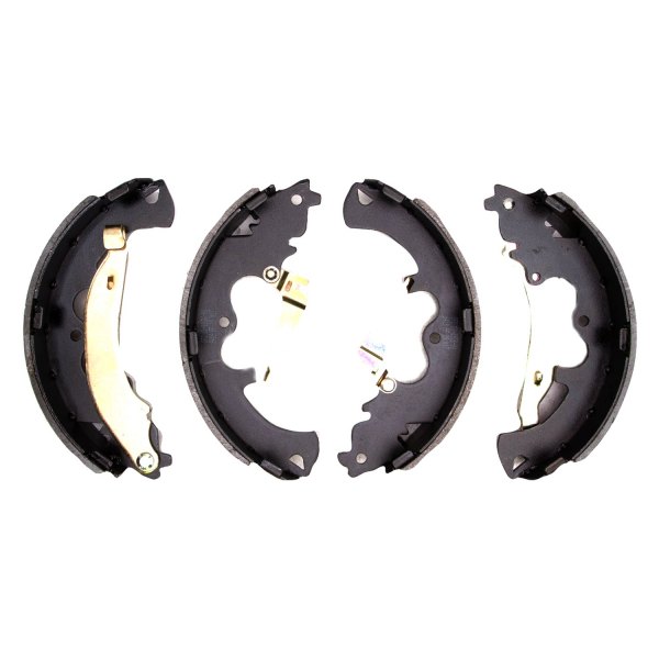 DFC® - True-Arc Rear Drum Brake Shoes