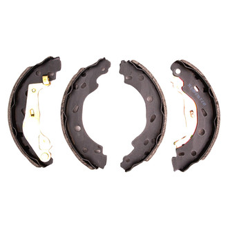 DFC® - True-Arc Rear Drum Brake Shoes
