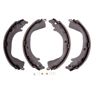 DFC® - True-Arc Drum Brake Shoes