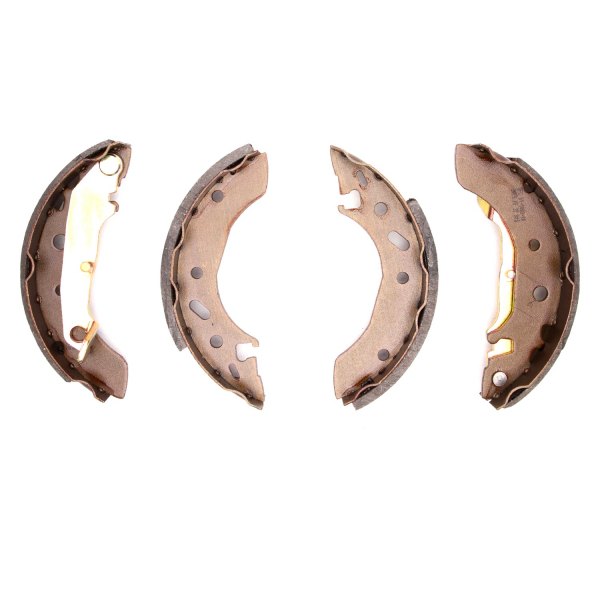 DFC® - True-Arc Rear Drum Brake Shoes