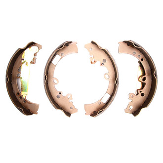 DFC® - True-Arc Rear Drum Brake Shoes
