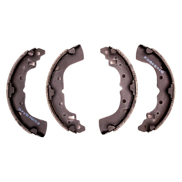 DFC® - True-Arc Rear Drum Brake Shoes