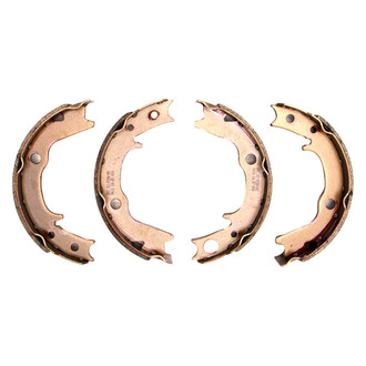 DFC® - True-Arc Rear Parking Brake Shoes
