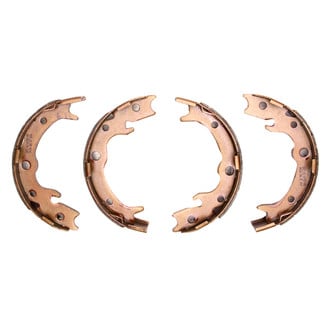 DFC® - True-Arc Parking Brake Shoes