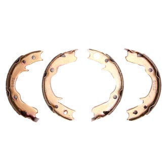 DFC® - True-Arc Rear Parking Brake Shoes