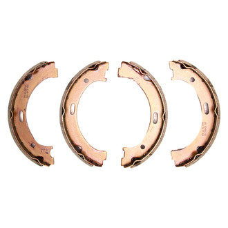 DFC® - True-Arc Parking Brake Shoes