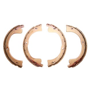 DFC® - True-Arc Parking Brake Shoes