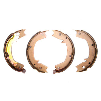 DFC® - True-Arc Rear Parking Brake Shoes