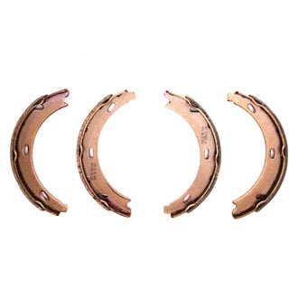 DFC® - True-Arc Parking Brake Shoes