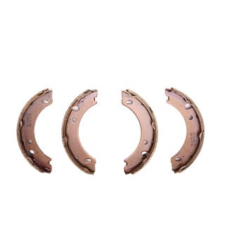 DFC® - True-Arc Rear Parking Brake Shoes