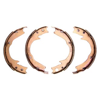 DFC® - True-Arc Rear Parking Brake Shoes