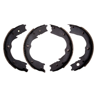 DFC® - True-Arc Rear Parking Brake Shoes