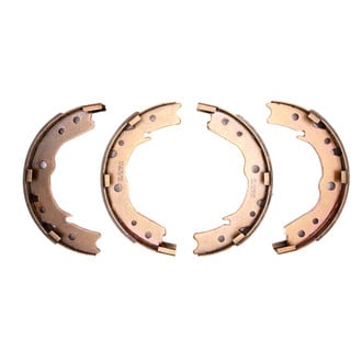DFC® - True-Arc Rear Parking Brake Shoes
