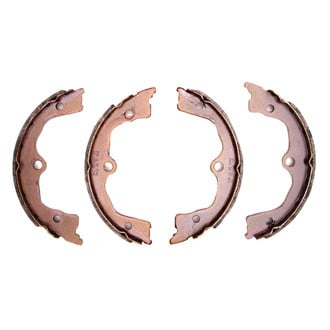 DFC® - True-Arc Parking Brake Shoes