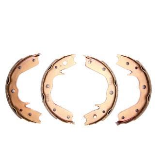 DFC® - True-Arc Parking Brake Shoes