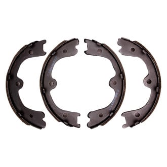 DFC® - True-Arc Rear Parking Brake Shoes