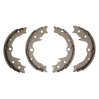 DFC® - True-Arc Rear Parking Brake Shoes