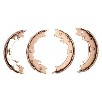 DFC® - True-Arc Rear Parking Brake Shoes