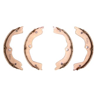 DFC® - True-Arc Parking Brake Shoes