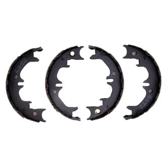 DFC® - True-Arc Rear Parking Brake Shoes