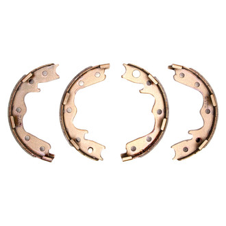 DFC® - True-Arc Rear Parking Brake Shoes